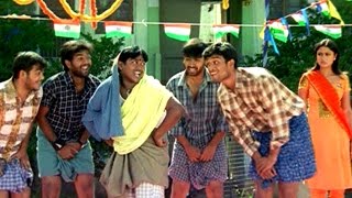 7G Brindhavan Colony  Suman Setty amp Ravi Krishna Bavala Sayya Dance Comedy Scene [upl. by Willmert373]