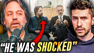 Johnathan Pageau Clarifies THIS About His Friendship with Jordan Peterson… JonathanPageau [upl. by Inan]