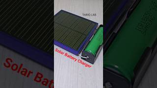 37V Solar Power Bank [upl. by Arta]