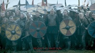 Vikings Season 4  Ragnar Revenge  HD [upl. by Naeerb754]