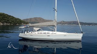 Beneteau First 45 2008  Mora Yachts [upl. by Ellenahs]