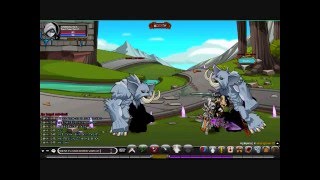 Aqw how to get shaman class really fast easiest way [upl. by Annohs]