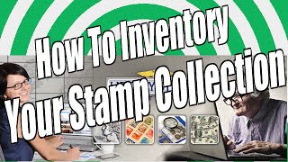 Stamp Collecting Software [upl. by Anirba582]