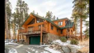 The Bear Cabin in Breckenridge CO  970 3878017  Log Cabin Vacation Rental [upl. by Eylrac]