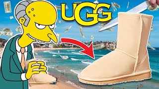 How UGG quotstolequot UGGs from Australia  Wild Wool [upl. by Galateah]