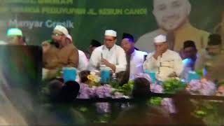 Sorotan 12927  13427 dari 🔴live MAJLIS MAULID dan gema sholawat DS PEGANDEN bersama Habib HAID [upl. by Sinnoda]