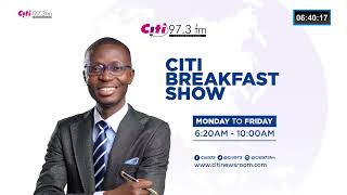 Citi Breakfast Show Wednesday 11th September 2024 [upl. by Nylek600]