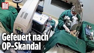 Arzt schlägt betäubte Patientin [upl. by Stace]