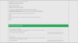 Portaltermico  13 Diagnosi energetica e attestazione di prestazione energetica delledificio [upl. by Richer97]