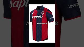 Aspettativa Vs Realtà versione maglie da calcio Italia pt1 [upl. by Aklim]