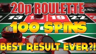 My BIGGEST Run on Roulette Numbers EVER [upl. by Darrelle847]