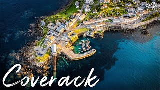 Coverack  Cornwall  4K [upl. by Yrogiarc]