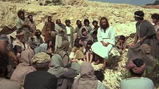 The Jesus Film  Wolof Language Gambia [upl. by Onitsirc]