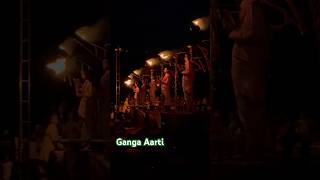 Rishikesh Ganga Aarti Night View rishikesh gangaaarti uttarakhand tavling travel indiancities [upl. by Eldredge]