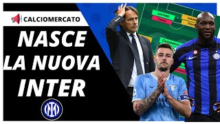 MERCOLEDÌ nascerà la nuova Inter 20232024 approfondimento Mercato Inter [upl. by Takara328]