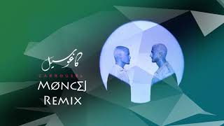 Saad Lamjarred amp Enesse  Carrousel Mønc∑∫ Club Remix [upl. by Aynodal]