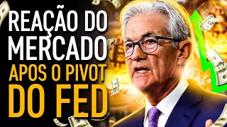 CORTE NA TAXA DE JUROS REAÇÃO DO MERCADO W FUSINATO [upl. by Bolt]