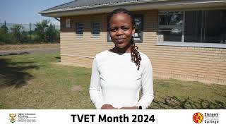 TVET Month – Empowering Inclusion Disability Health and Wellness [upl. by Yasibit]