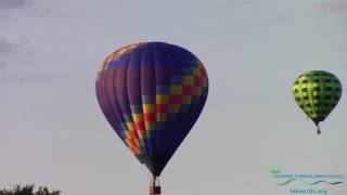 Angola Balloons Aloft [upl. by Eeresed]