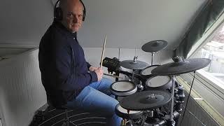 Simon Dietsche  Nostalgia Drum Cover [upl. by Airotel]