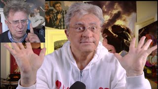 Crozza imita Red Ronnie 3323 Canzoni nel cielo verità dentro di noi Ricky Gianco etc [upl. by Byrann]