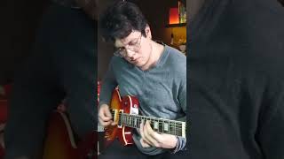 Intervals  Touch and Go  Guitar Cover clip guitarcover intervals thewayforward progrock [upl. by Philender987]