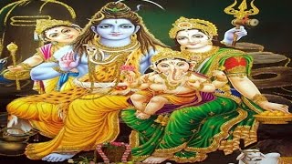 Jai Ganesh Deva  Mata Jaki Parvati  Pita Maha Deva  Eredeti Aarti [upl. by Grew]