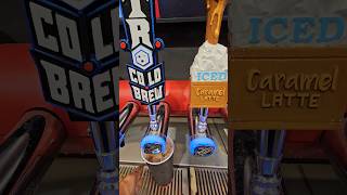 quiktrip Iced Coffee Review  Nitro Cold Brews [upl. by Sinnal320]