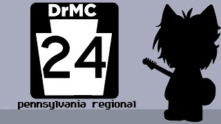 DrMC 2024 Tour  Pennsylvania Regional  Round 2 [upl. by Yarahs]