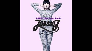 Jessie J  Price Tag Official instrumental with backing vocals [upl. by Holman534]