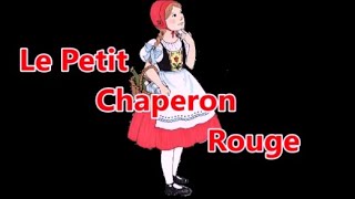 Le petit chaperon rouge  Histoire racontée pour écouter sendormir  Conte enfants amp moralité [upl. by Stier840]