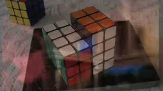 Rubiks cube rap quotGleaming the cubequot by Sleuth [upl. by Eelano]