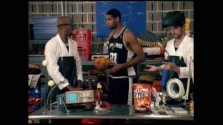 HEB Commercial  Truth Hunters Timmy Manu amp Bruce of the San Antonio Spurs [upl. by Rawdin]