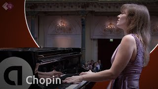 Chopin Pianoconcert nr 2 op21  Anna Fedorova amp Nordwestdeutsche Philharmonie  Live Concert HD [upl. by Akedijn]