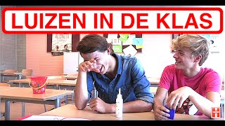 LUIZEN IN DE KLAS [upl. by Hirsch]