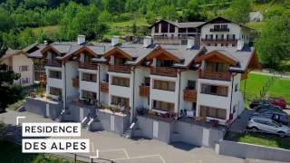 Residence Aparthotel Des Alpes Cavalese Trentino Italia [upl. by Eocsor802]