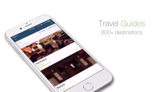 Trip N Touch Mobile application by TravelWorks [upl. by Waverley]