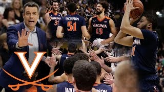 UVA Basketball Miraculous 91 Run in Final 15 Seconds Beats Wake Forest [upl. by Socram511]