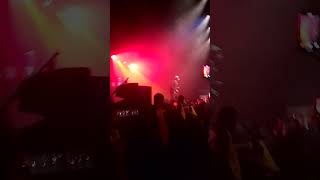 Ski mask the slump god live at Manchester moshpit [upl. by Liebowitz]