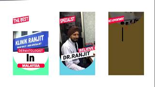 Ranjit Skin Specialist Laser amp Hair Clinic [upl. by Ahsilet]