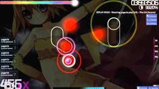 osu S3RL  Pika Girl Insane FC 9865 [upl. by Airemat743]