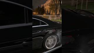 Mercedes Cls55 mercedesbenz mercedes cls cls55 cls500 drifting drift [upl. by Yeldud]