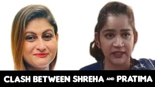 SHREHA DHARGALKAR PEREIRA EXPOSE ADV PRATIMA COUTINHO IN FORGERY CASE [upl. by Annaoy184]