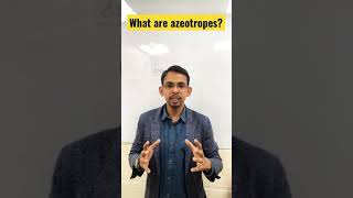 What are azeotropes  Maximum and Minimum Boiling Azeotropes [upl. by Moncear]