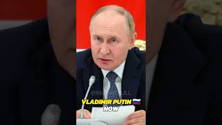 World Leaders Now vs Then pt2 viral usa shorts [upl. by Adnof]