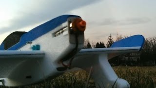 Magnum Reloaded 230g maiden flight [upl. by Rhee332]