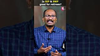 SIP vs SWP for retirees  Investment Ideas in Telugu for Retirement  SumanTv Money [upl. by Dannon518]