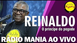 🔴 Radio Mania  Reinaldo  Reinaldo canta Reinaldo [upl. by Radley146]