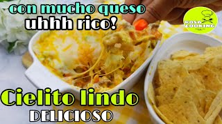 cielito lindo receta mexicanacomo hacer un cielito lindo mexicanocielito lindo mexicano [upl. by Rramaj]