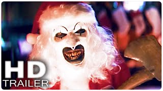 TERRIFIER 3 Teaser Tráiler Oficial 2024 [upl. by Attenna]